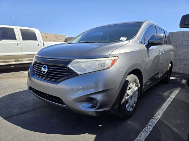 2015 Nissan Quest S