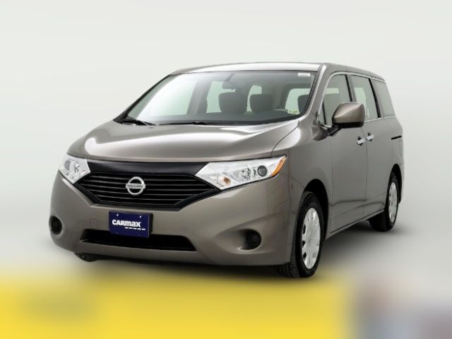 2015 Nissan Quest S