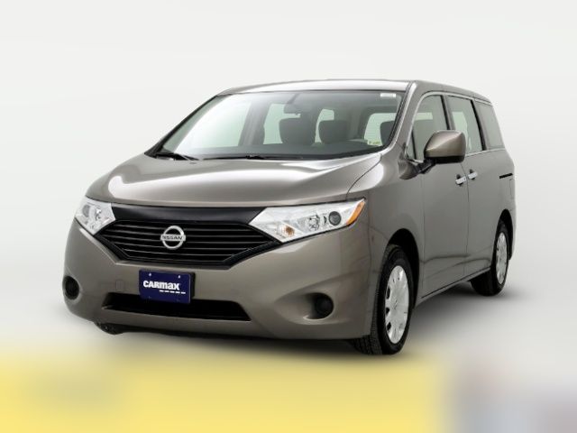 2015 Nissan Quest S