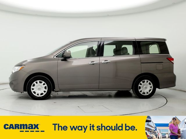 2015 Nissan Quest S