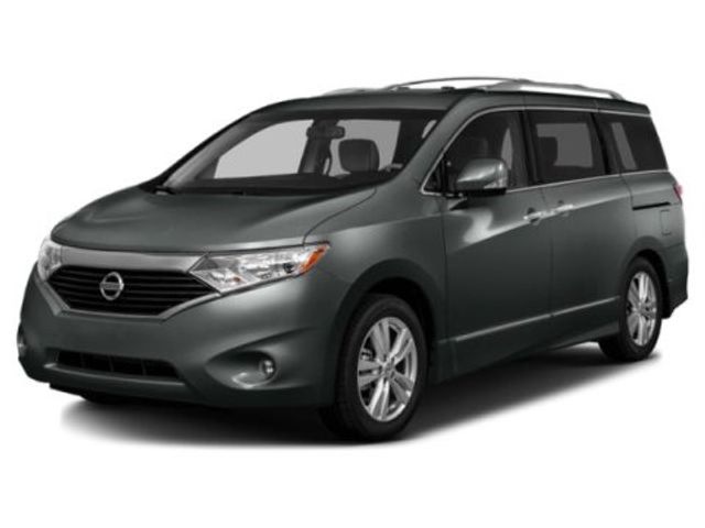 2015 Nissan Quest S