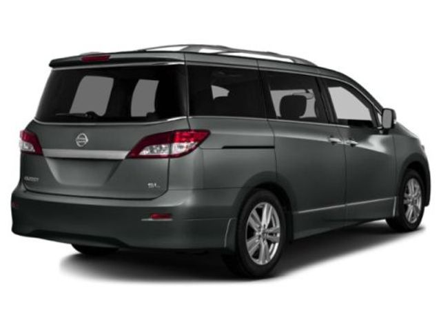 2015 Nissan Quest S