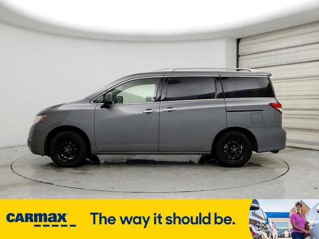 2015 Nissan Quest S