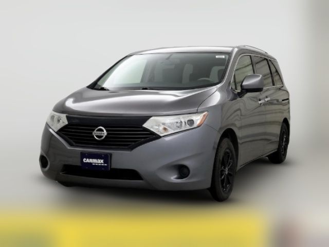 2015 Nissan Quest S