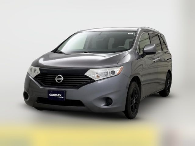 2015 Nissan Quest S