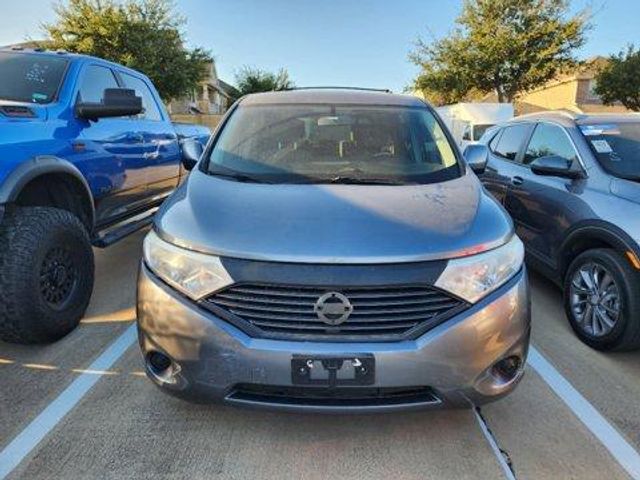 2015 Nissan Quest S