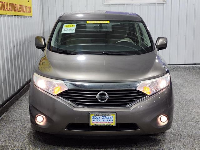 2015 Nissan Quest SV