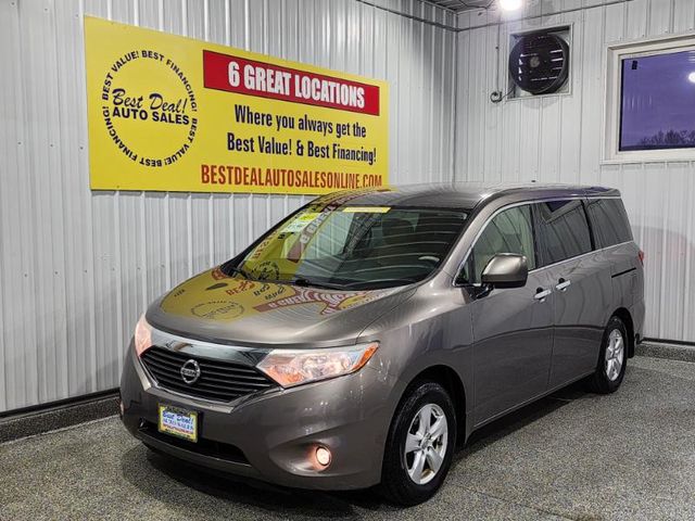 2015 Nissan Quest SV