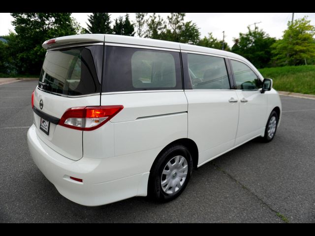 2015 Nissan Quest S