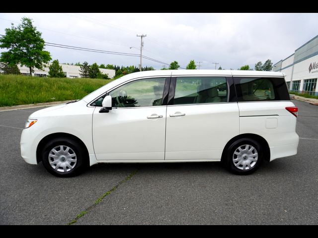 2015 Nissan Quest S