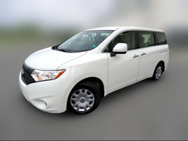 2015 Nissan Quest S
