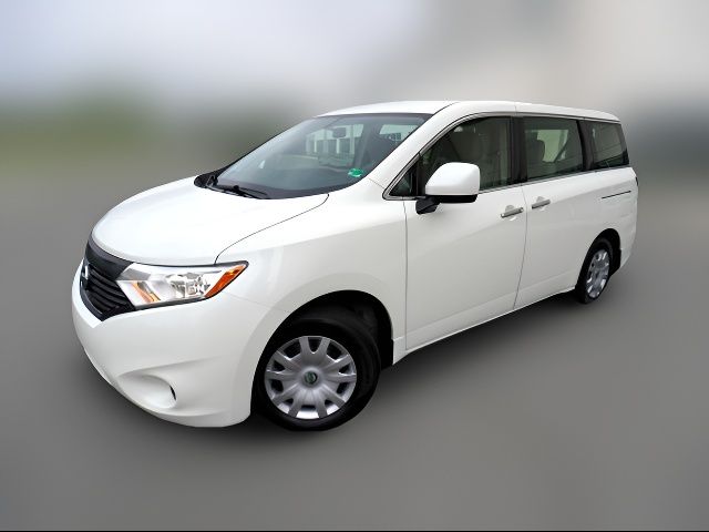 2015 Nissan Quest S