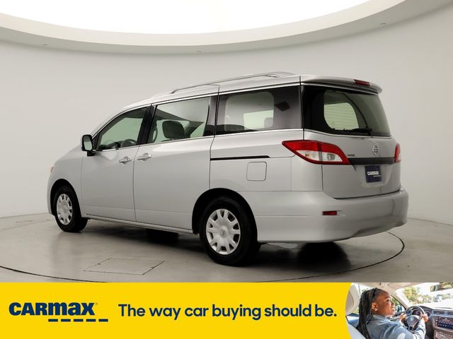 2015 Nissan Quest S