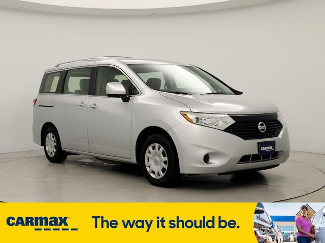 2015 Nissan Quest S