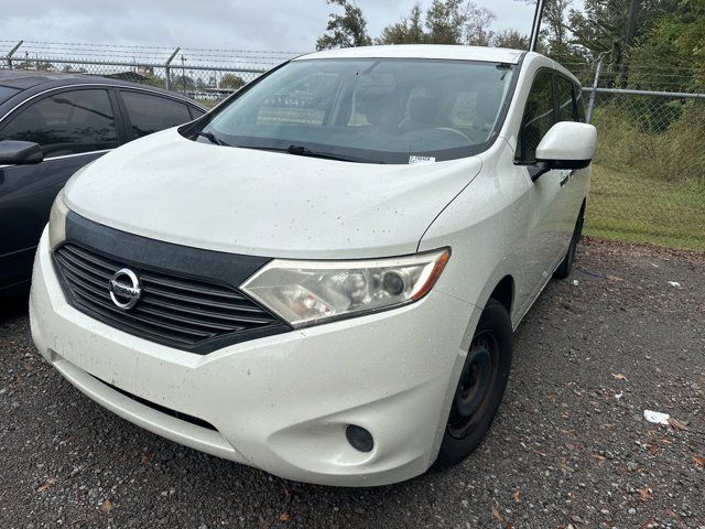 2015 Nissan Quest S