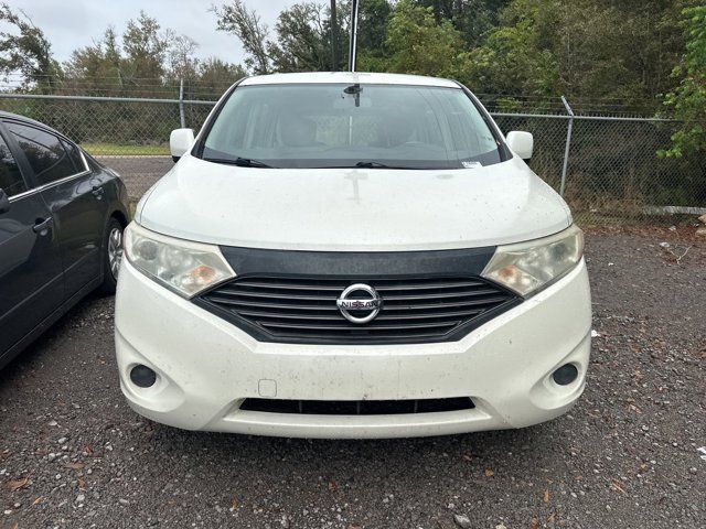 2015 Nissan Quest S