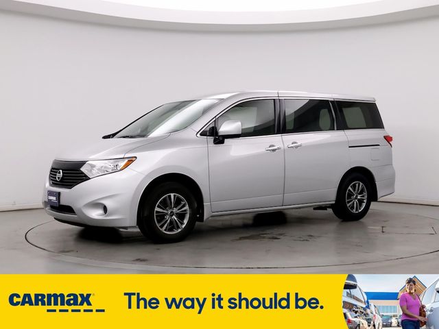 2015 Nissan Quest S