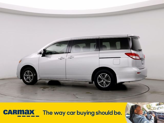 2015 Nissan Quest S