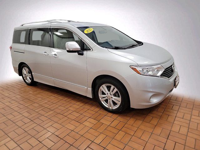 2015 Nissan Quest SL