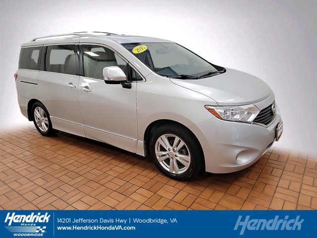 2015 Nissan Quest SL