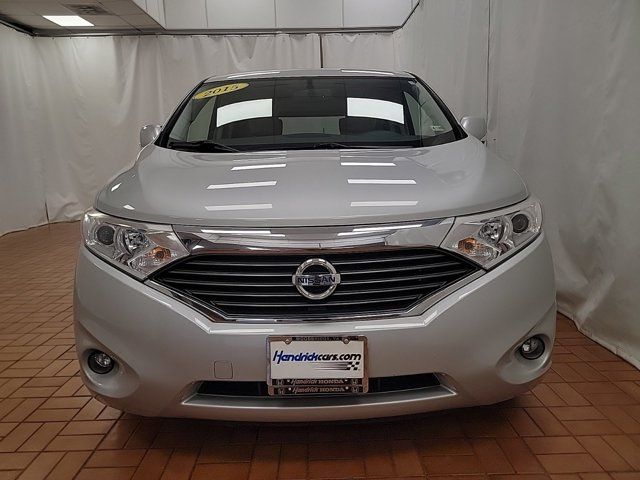 2015 Nissan Quest SL