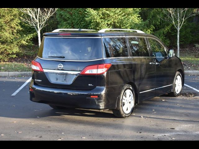 2015 Nissan Quest SL