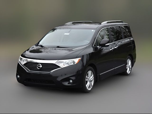 2015 Nissan Quest SL