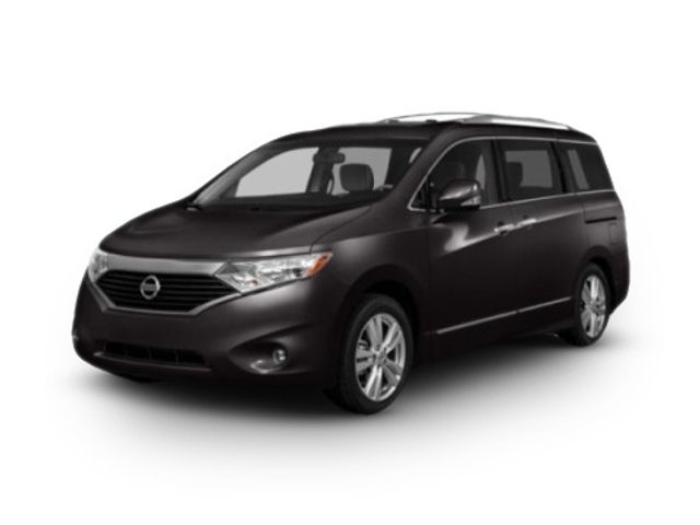 2015 Nissan Quest SL