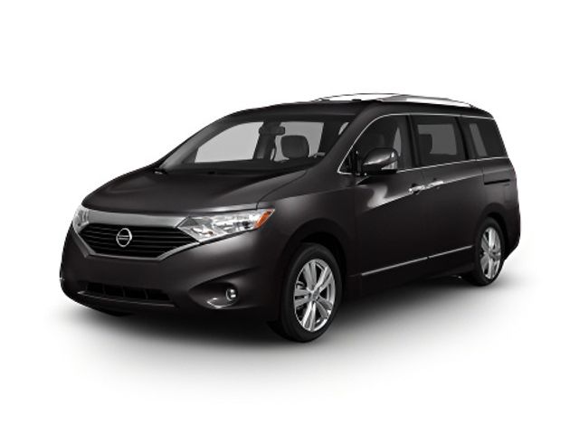 2015 Nissan Quest SL