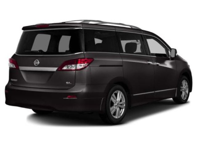 2015 Nissan Quest SL