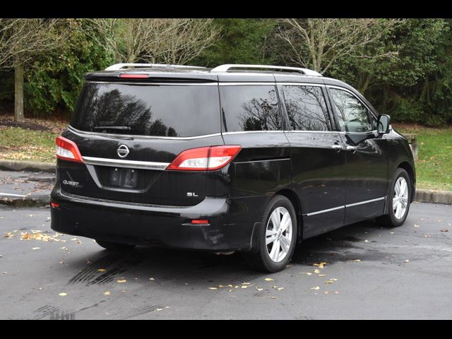 2015 Nissan Quest SL