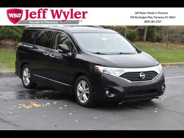 2015 Nissan Quest SL