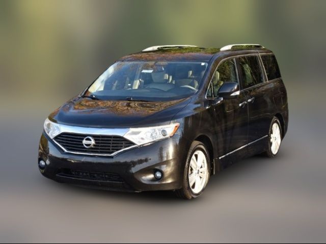 2015 Nissan Quest SL