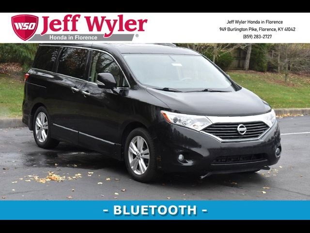 2015 Nissan Quest SL