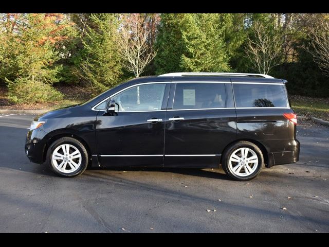 2015 Nissan Quest SL