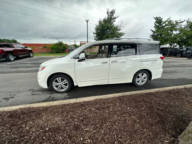2015 Nissan Quest SL