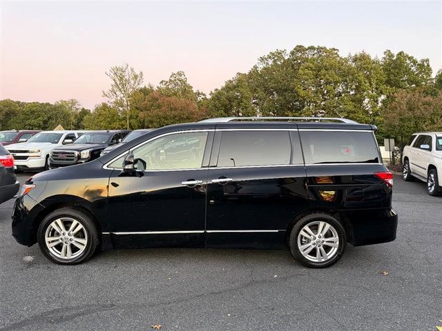 2015 Nissan Quest SL