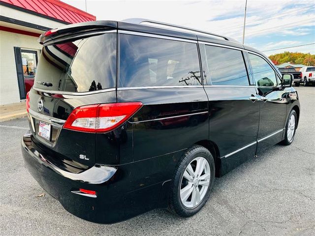 2015 Nissan Quest SL