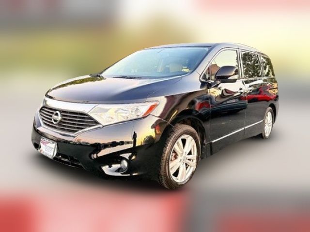 2015 Nissan Quest SL