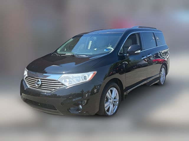 2015 Nissan Quest SL