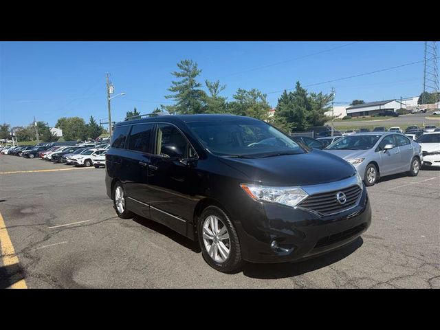 2015 Nissan Quest SL