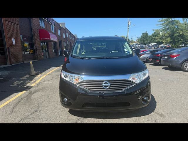 2015 Nissan Quest SL