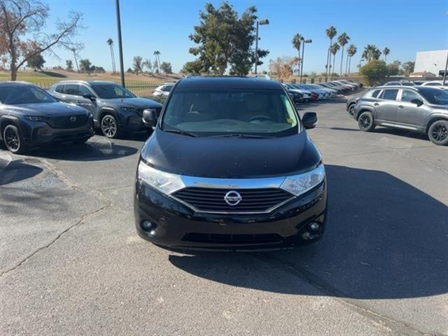 2015 Nissan Quest SL