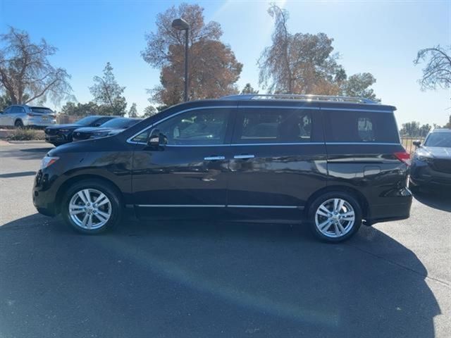 2015 Nissan Quest SL