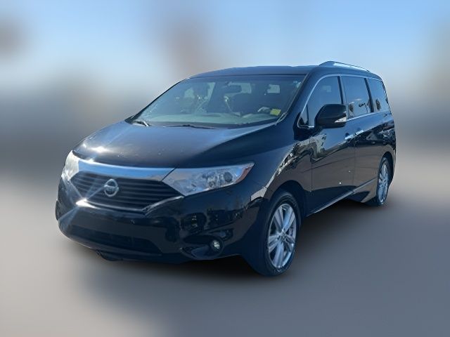 2015 Nissan Quest SL