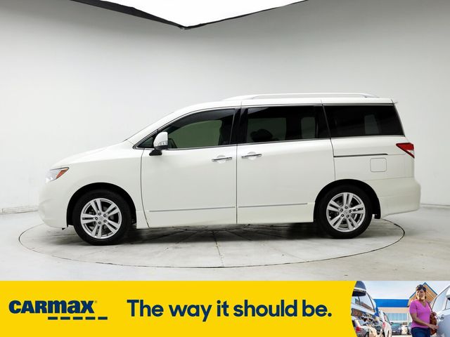 2015 Nissan Quest SL