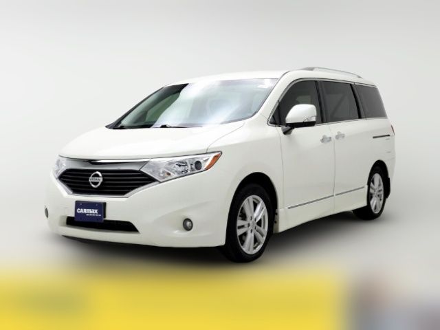 2015 Nissan Quest SL