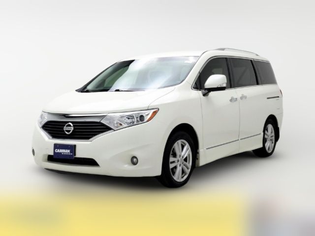 2015 Nissan Quest SL