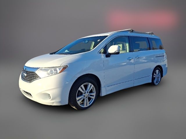 2015 Nissan Quest SL