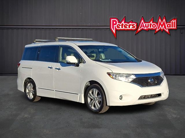 2015 Nissan Quest SL